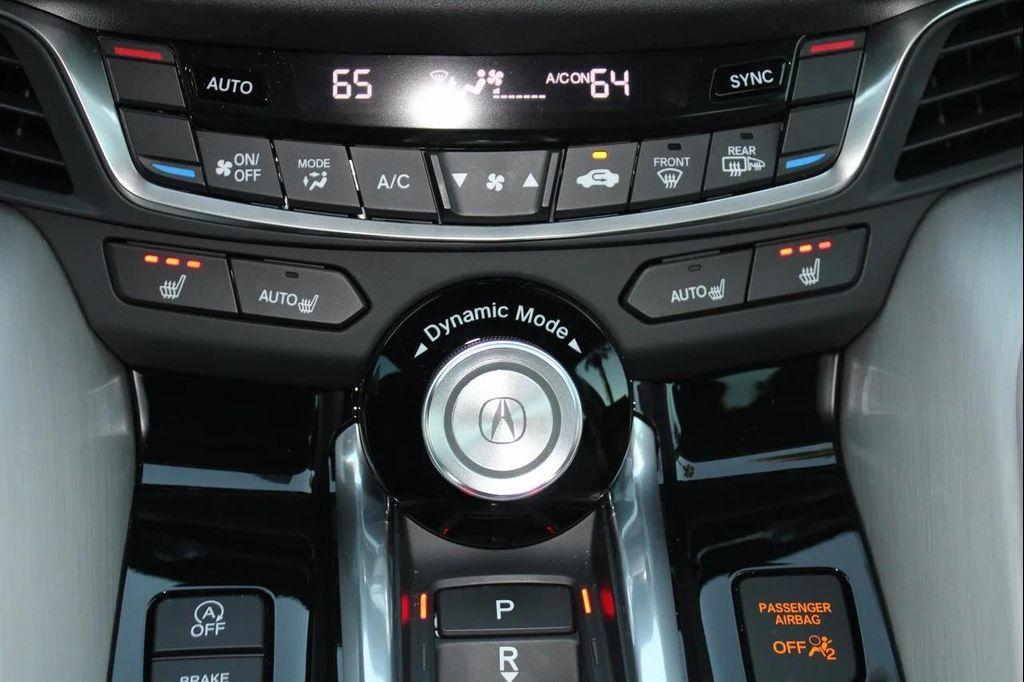 used 2025 Acura TLX car, priced at $40,722