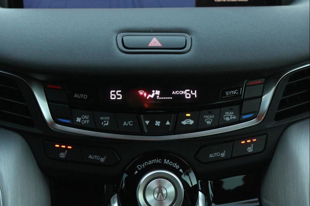 used 2025 Acura TLX car, priced at $40,722