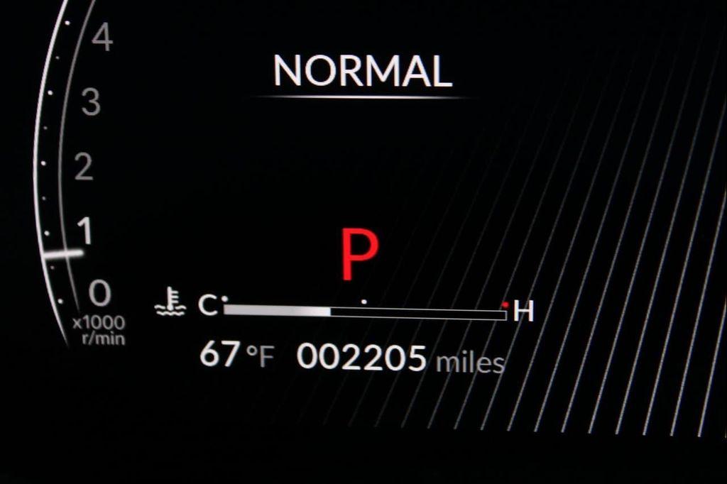 used 2025 Acura TLX car, priced at $40,722