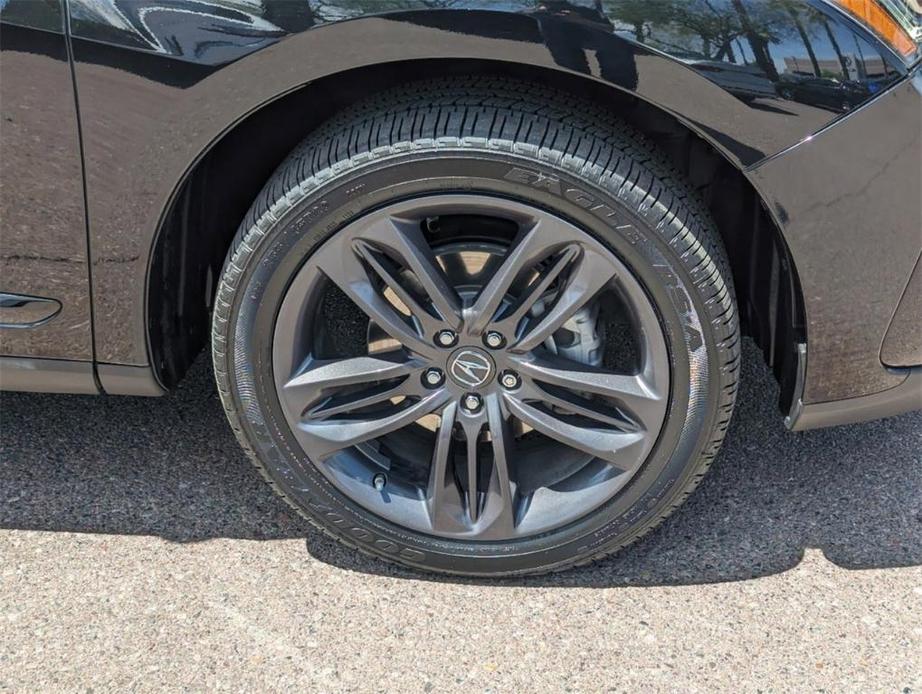 used 2019 Acura RDX car, priced at $27,497