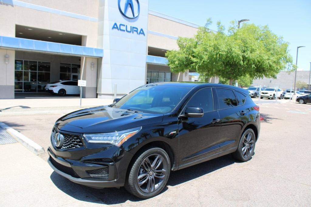used 2019 Acura RDX car, priced at $29,622