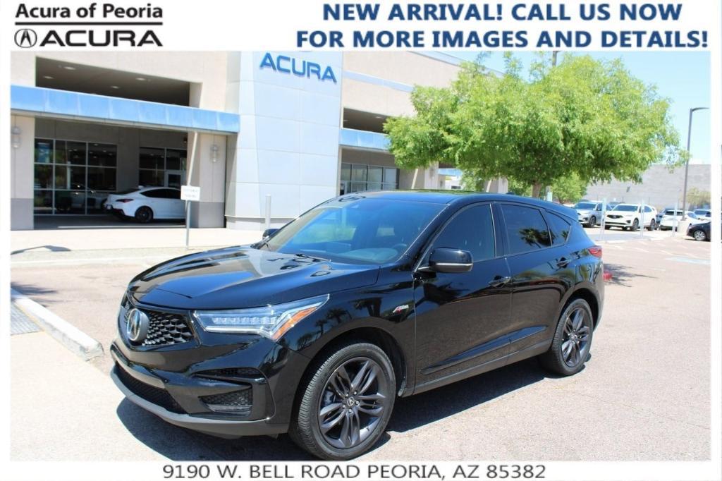 used 2019 Acura RDX car, priced at $28,895