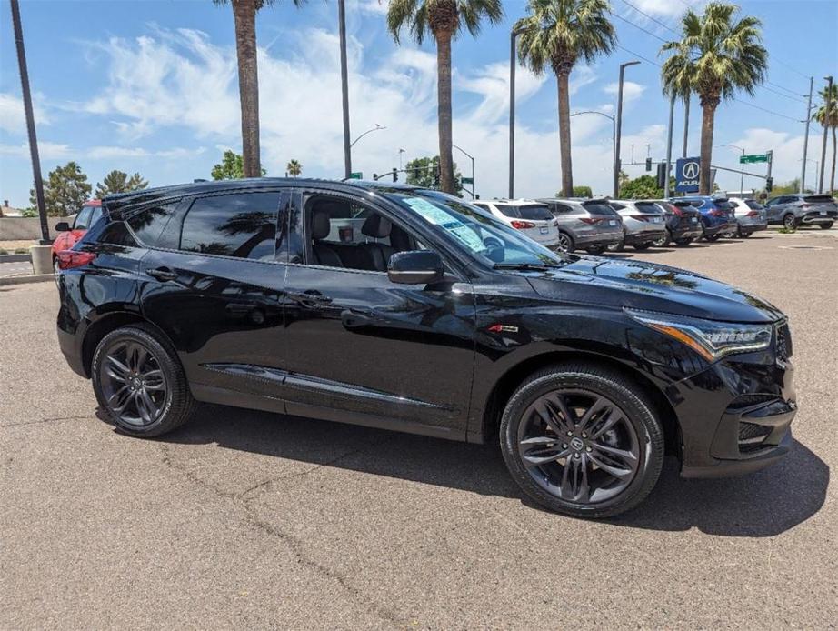 used 2019 Acura RDX car, priced at $27,994