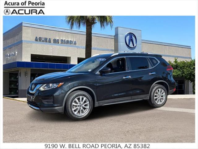 used 2020 Nissan Rogue car, priced at $16,550