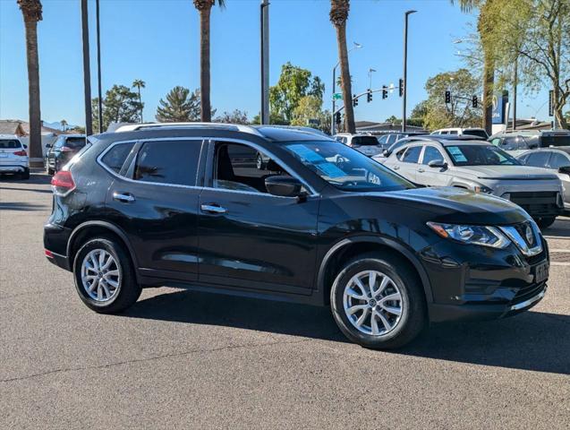 used 2020 Nissan Rogue car, priced at $16,550