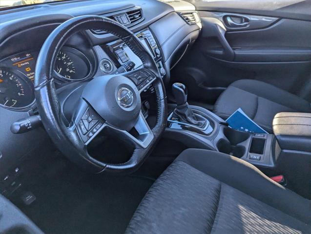 used 2020 Nissan Rogue car, priced at $16,550