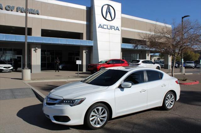 used 2016 Acura ILX car, priced at $13,902