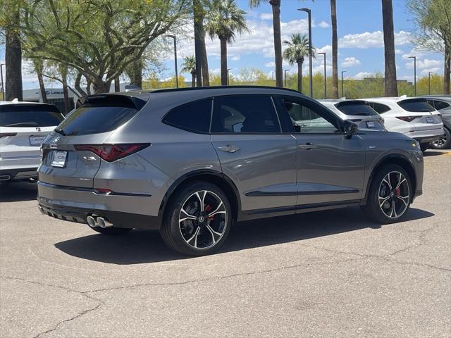 new 2025 Acura MDX car, priced at $77,200