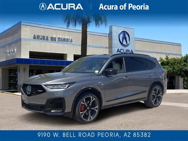 new 2025 Acura MDX car, priced at $77,200
