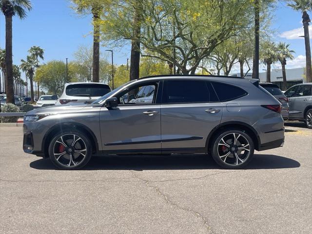 new 2025 Acura MDX car, priced at $77,200