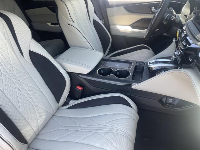 new 2025 Acura MDX car, priced at $77,200