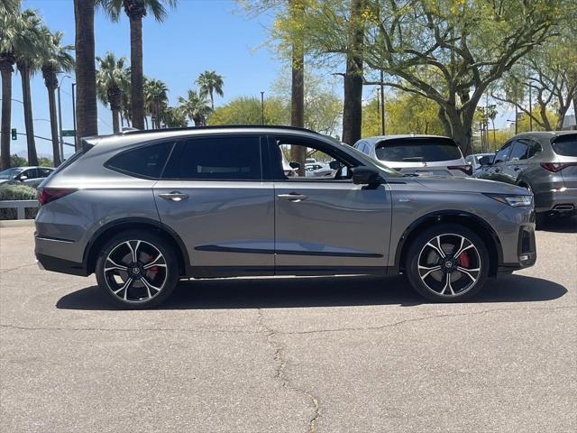 new 2025 Acura MDX car, priced at $77,200