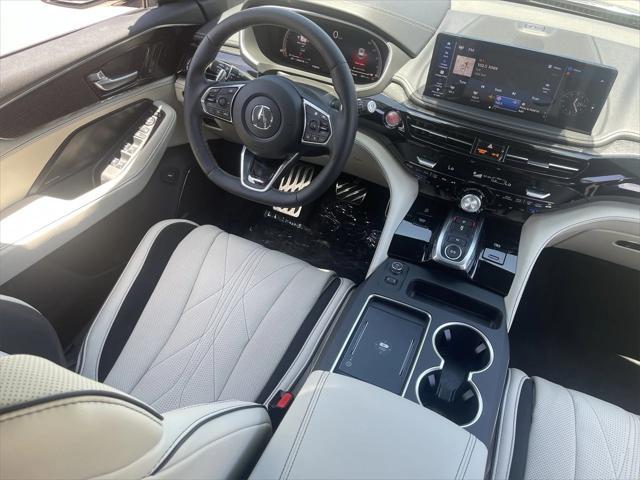 new 2025 Acura MDX car, priced at $77,200