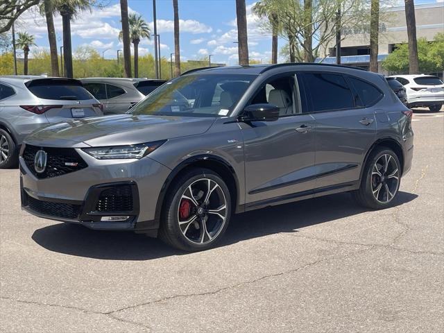 new 2025 Acura MDX car, priced at $77,200