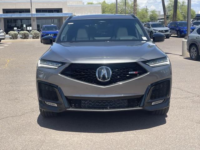 new 2025 Acura MDX car, priced at $77,200