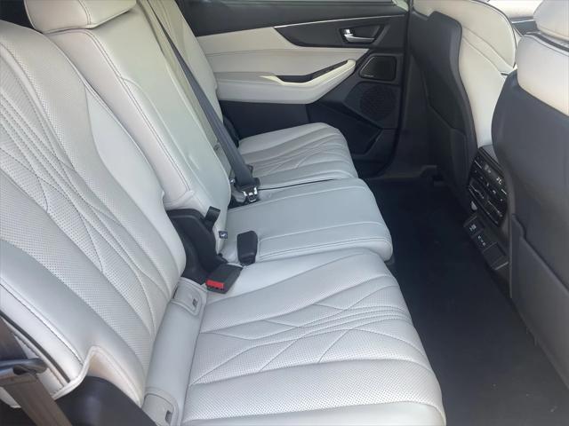 new 2025 Acura MDX car, priced at $77,200