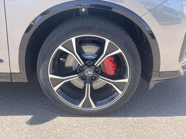 new 2025 Acura MDX car, priced at $77,200