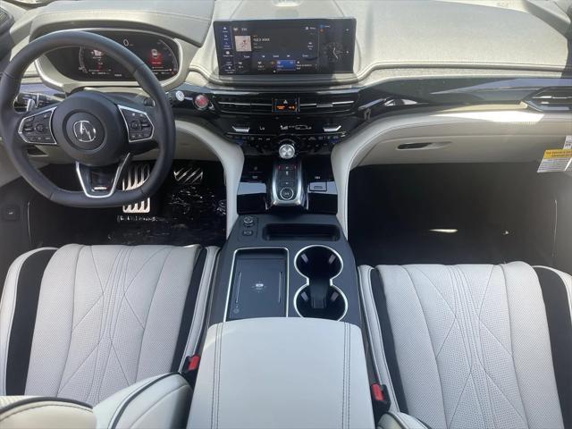 new 2025 Acura MDX car, priced at $77,200