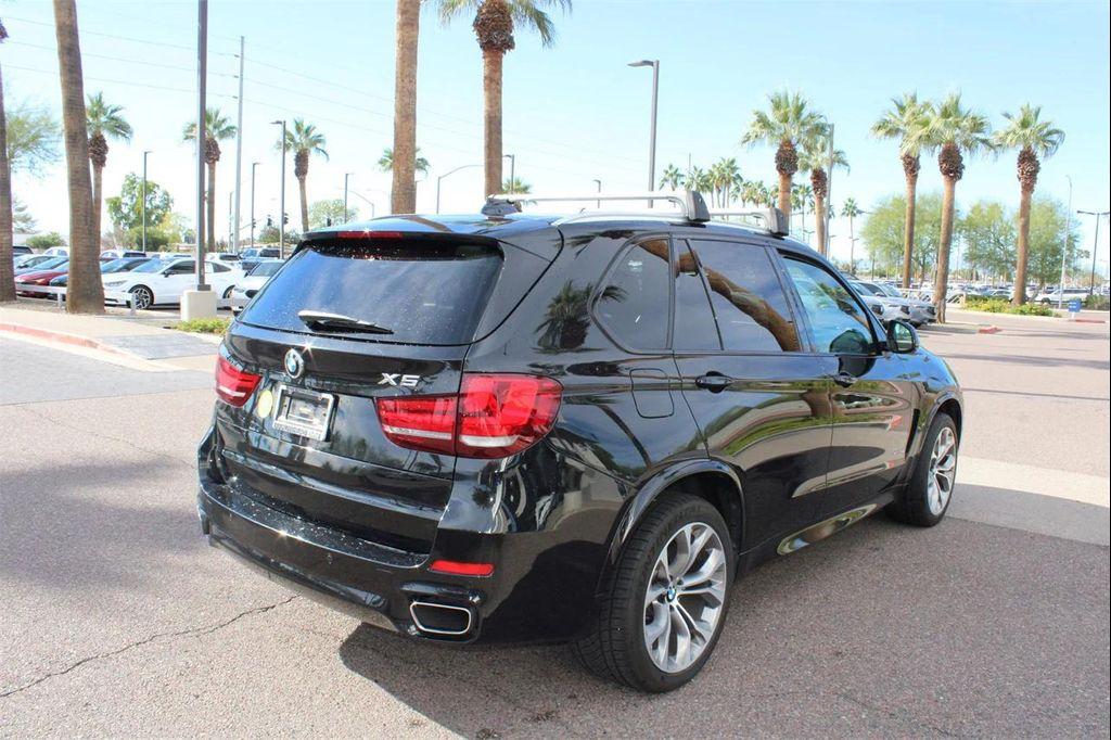 used 2017 BMW X5 car, priced at $14,988