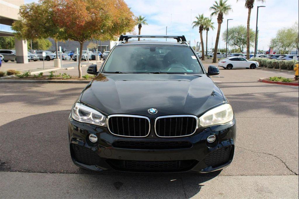 used 2017 BMW X5 car, priced at $14,988