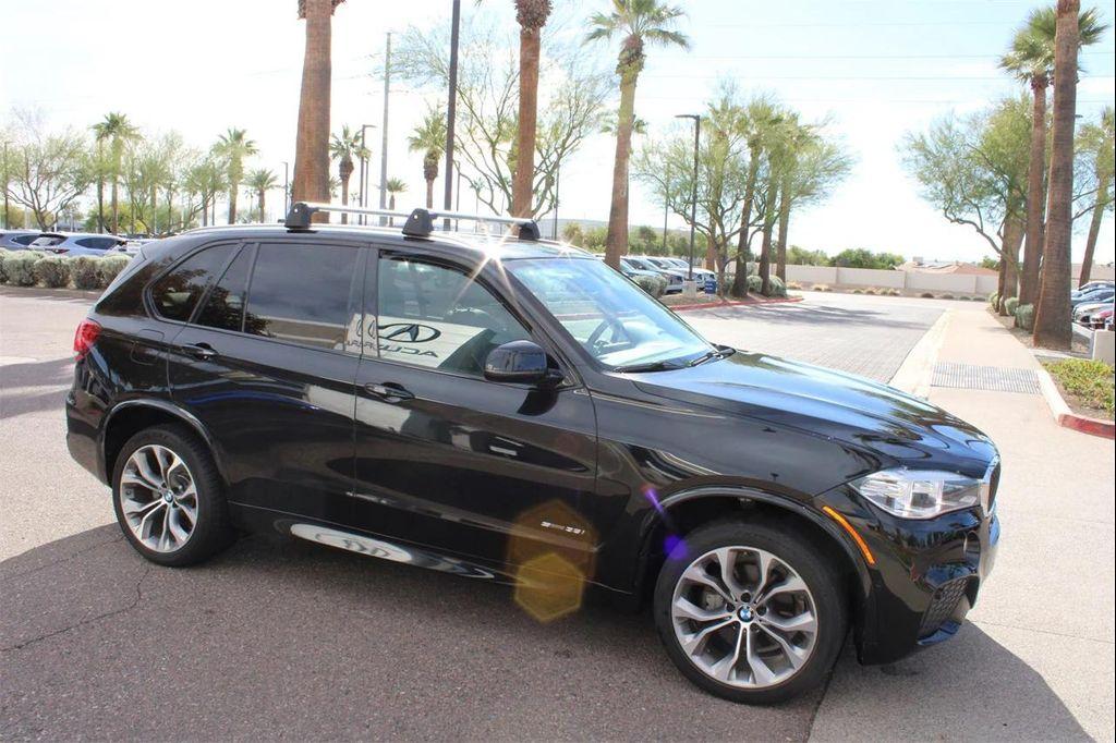 used 2017 BMW X5 car, priced at $14,988