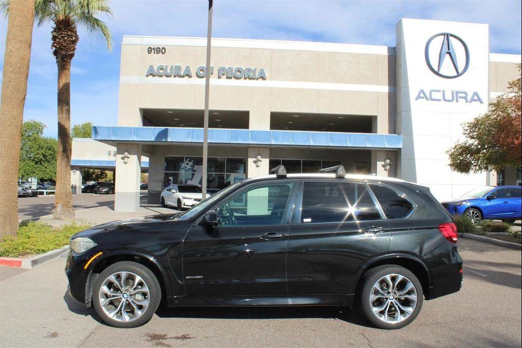 used 2017 BMW X5 car, priced at $14,988