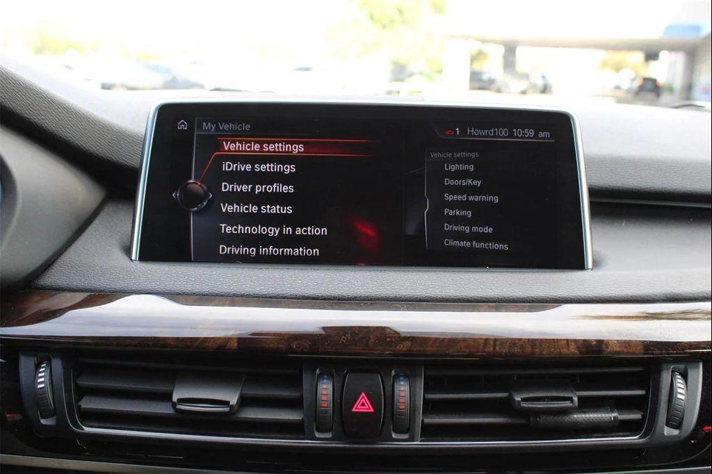 used 2017 BMW X5 car, priced at $14,988