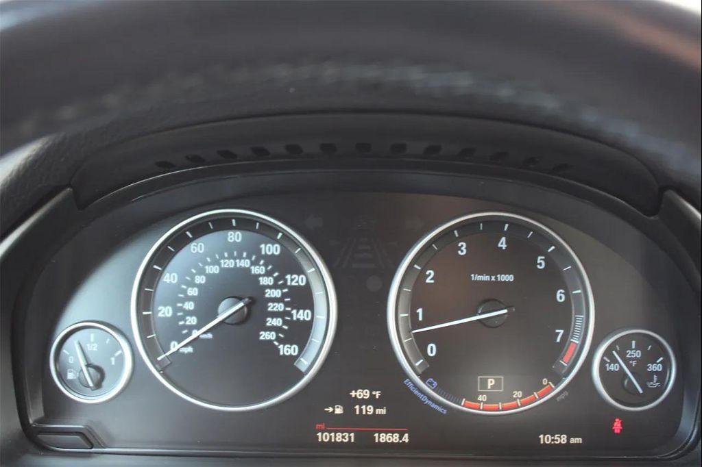 used 2017 BMW X5 car, priced at $14,988