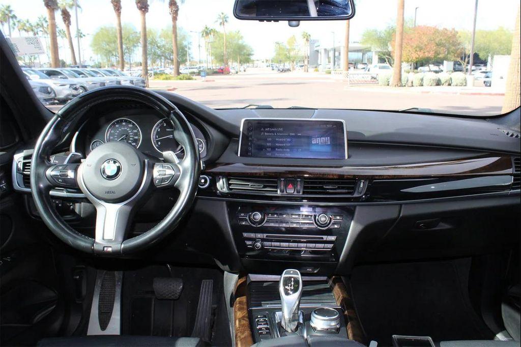 used 2017 BMW X5 car, priced at $14,988