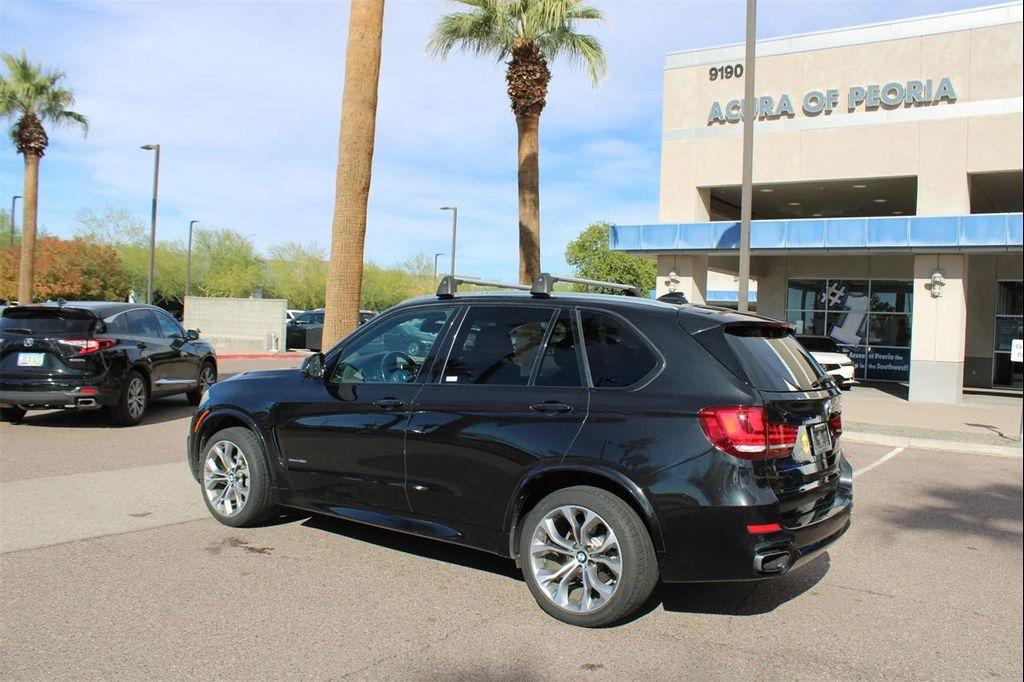 used 2017 BMW X5 car, priced at $14,988
