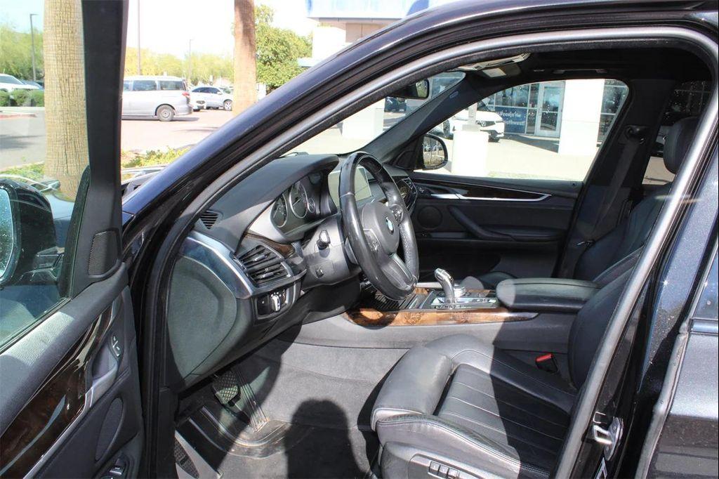used 2017 BMW X5 car, priced at $14,988