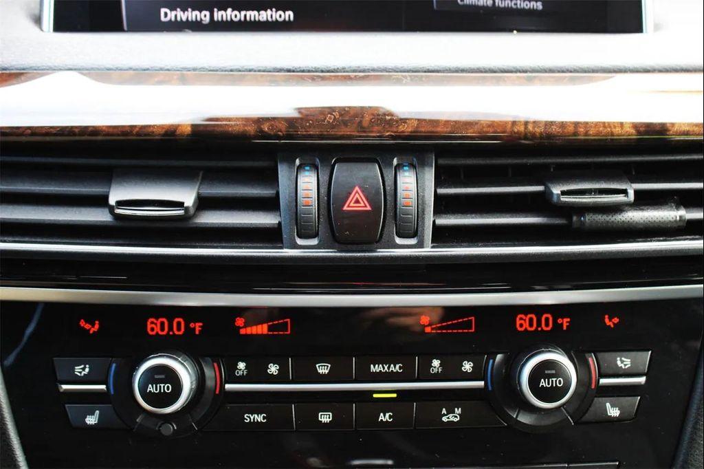 used 2017 BMW X5 car, priced at $14,988