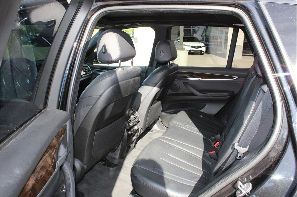 used 2017 BMW X5 car, priced at $14,988