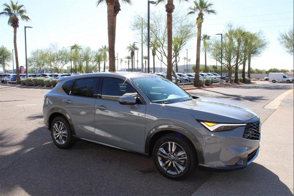 used 2025 Acura ADX car, priced at $35,988