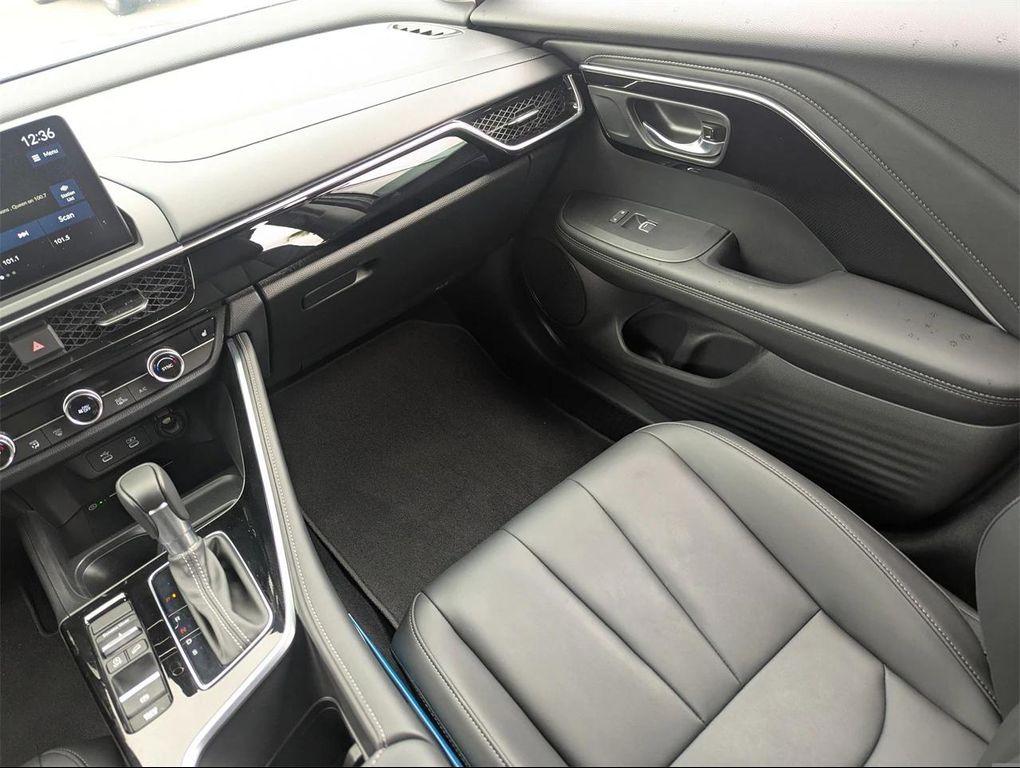 used 2025 Acura ADX car, priced at $32,488