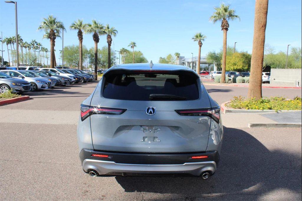 used 2025 Acura ADX car, priced at $35,988