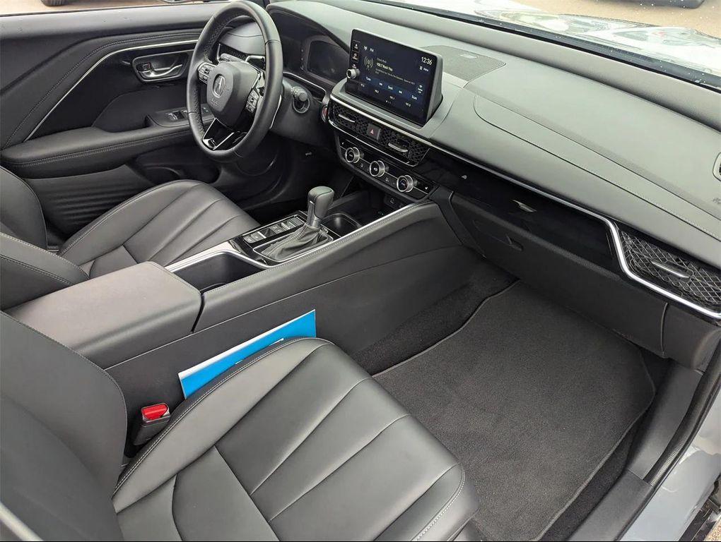 used 2025 Acura ADX car, priced at $32,488