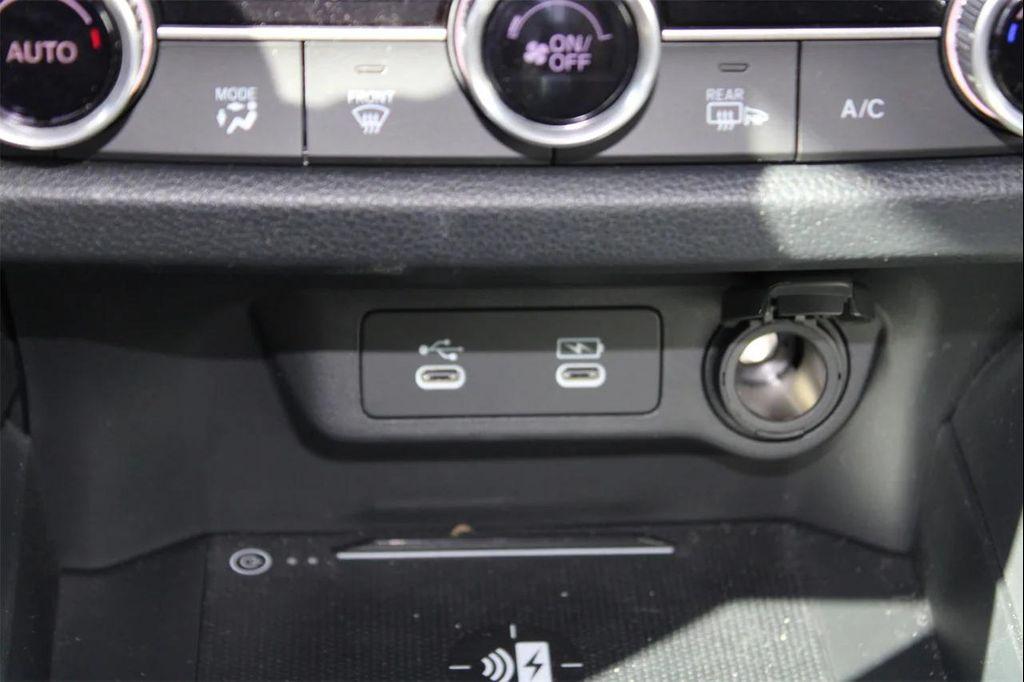 used 2025 Acura ADX car, priced at $35,988