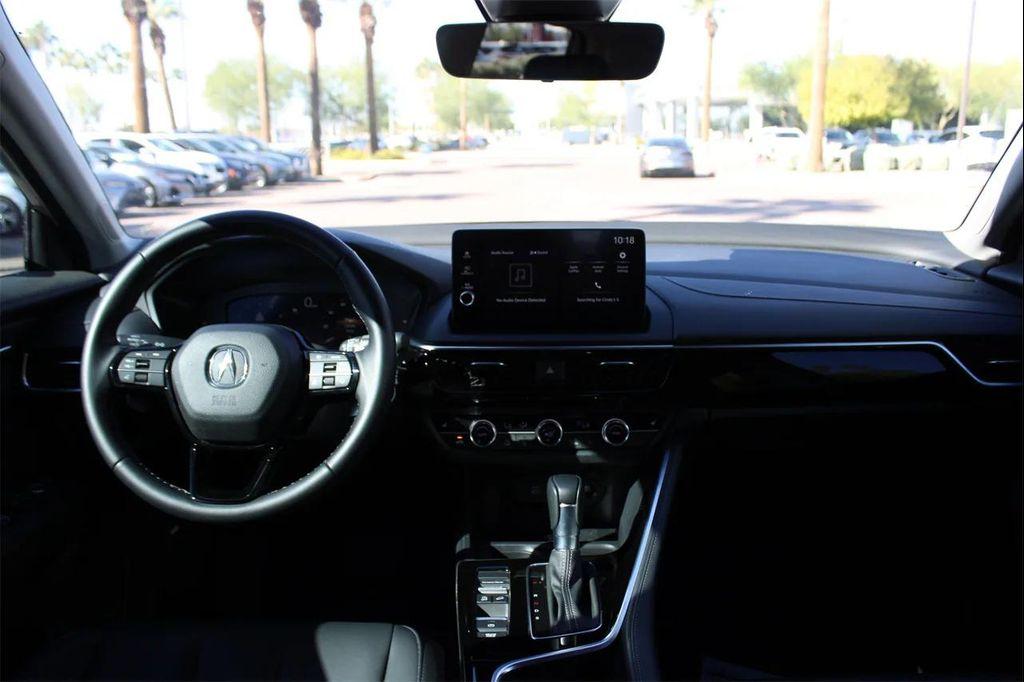 used 2025 Acura ADX car, priced at $35,988