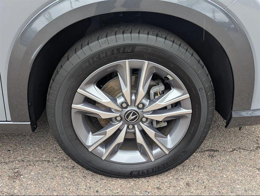 used 2025 Acura ADX car, priced at $32,488