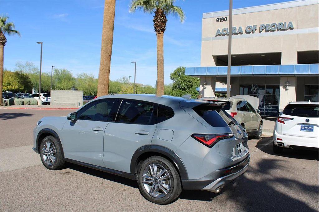 used 2025 Acura ADX car, priced at $35,988