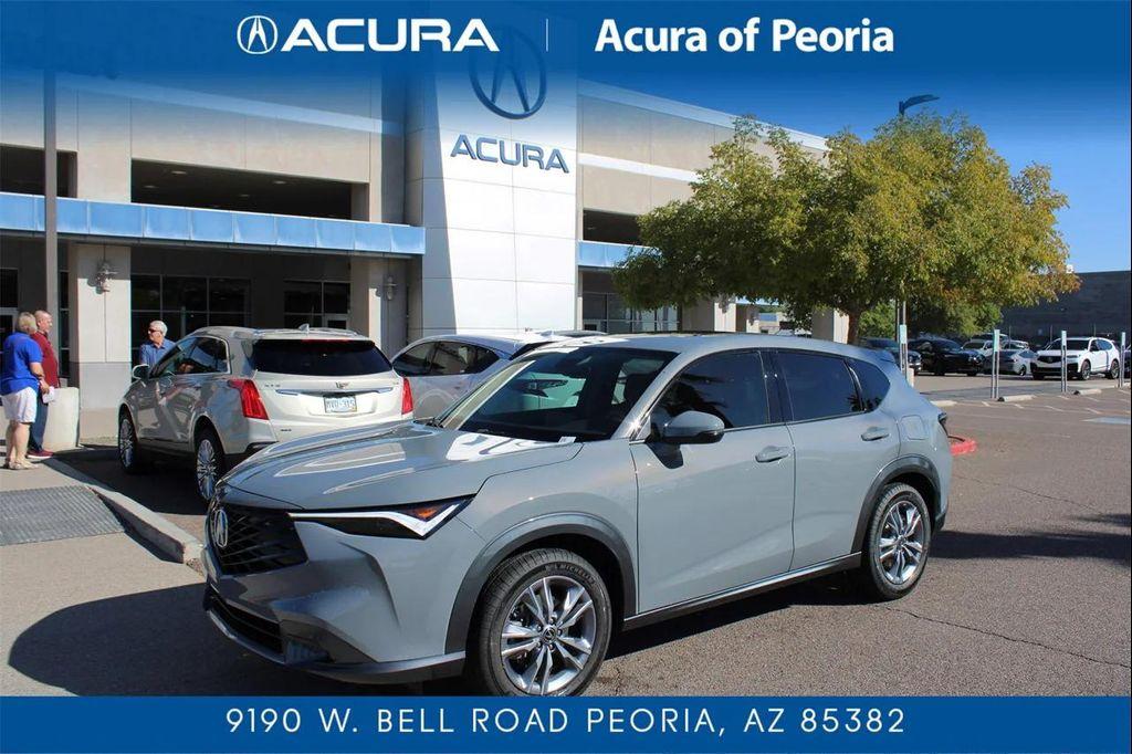 used 2025 Acura ADX car, priced at $35,988