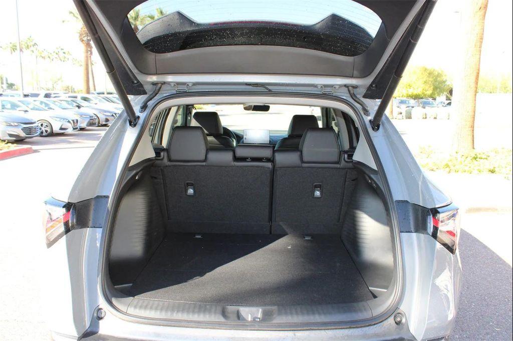 used 2025 Acura ADX car, priced at $35,988