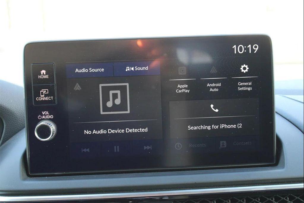 used 2025 Acura ADX car, priced at $35,988