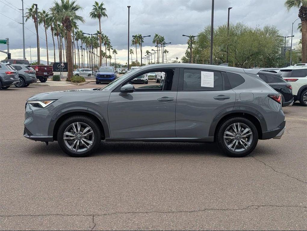 used 2025 Acura ADX car, priced at $32,488