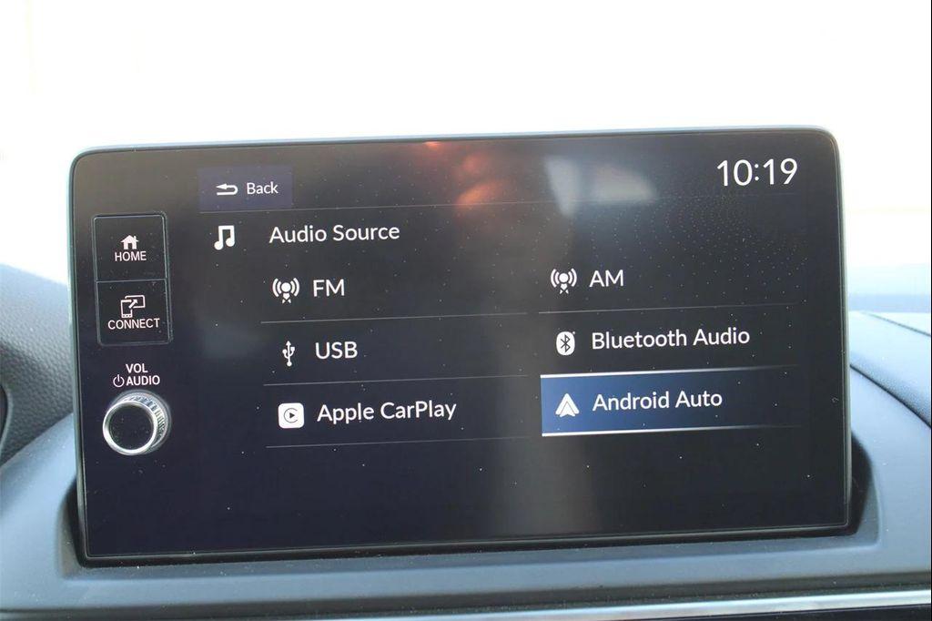 used 2025 Acura ADX car, priced at $35,988