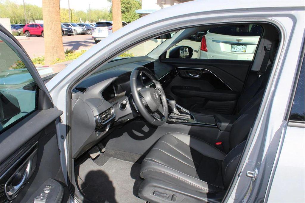 used 2025 Acura ADX car, priced at $35,988