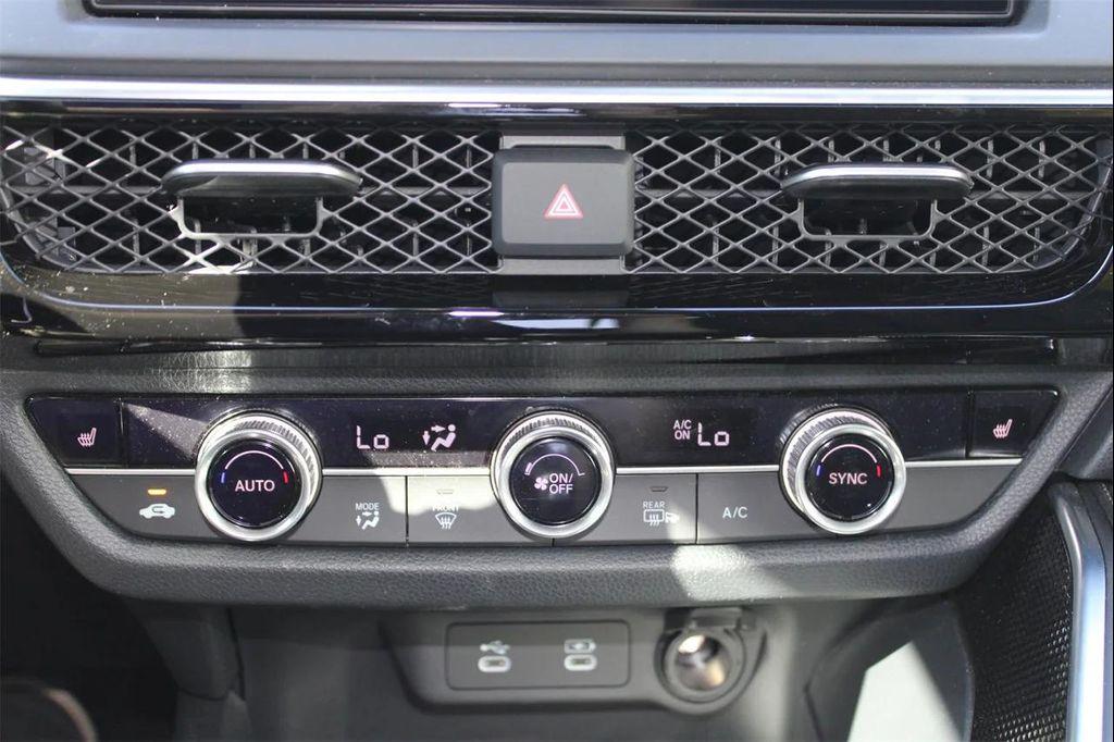 used 2025 Acura ADX car, priced at $35,988