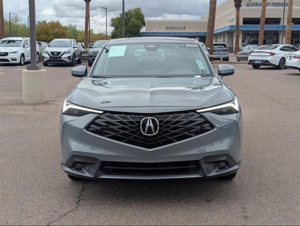 used 2025 Acura ADX car, priced at $32,488