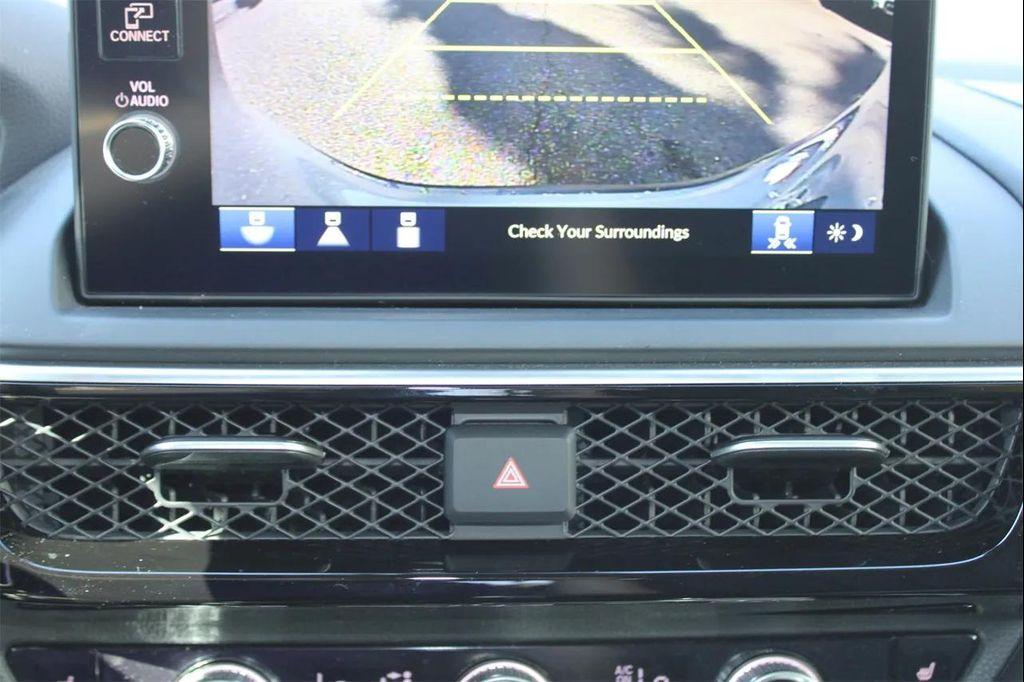 used 2025 Acura ADX car, priced at $35,988